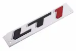84534516 - : Front Driver Side Fender Vehicle Name Plate for GM Image