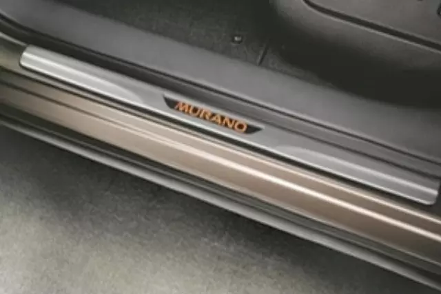 Door Sill Kick Plates, Illuminated - Nissan (G6950-1AA00)
