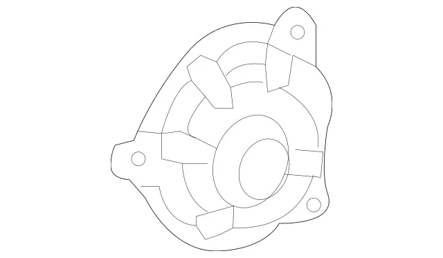 213820100064 - Electrical System: Speaker for Mercedes-Benz: E300, E350, E400, E43 AMG, E450, E53 AMG, E63 AMG S, G500, G550, G580, G63 4x4 Squared AMG, G63 AMG Image image