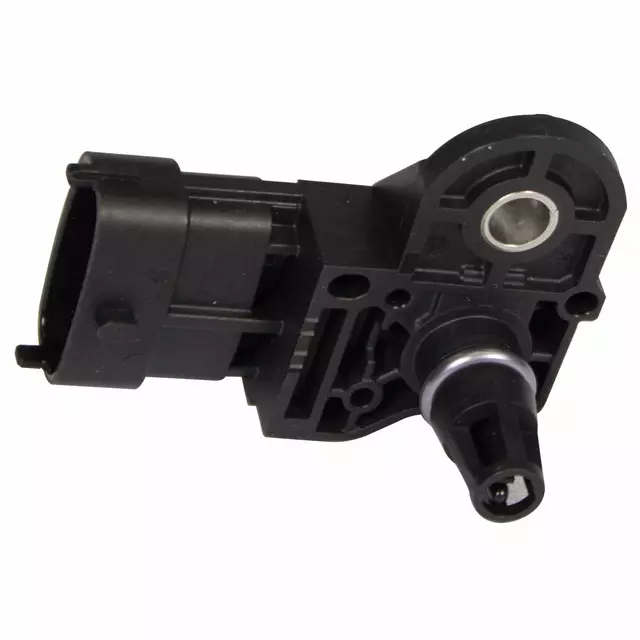 BV6Z9F479A - : OEM NEW 2012-2020 Ford EcoSport Fusion Turbocharger Boost Sensor BV6Z-9F479-A for Ford: EcoSport, Edge, Escape, Explorer, Fiesta, Focus, Fusion, Mustang, Taurus, Transit Connect | Lincoln: MKC, MKT, MKZ Image