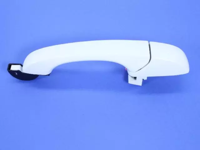 XU81SW1AG - Doors, Door Mirrors and Related Parts: Exterior Door Handle, Left for Dodge: Caliber | Jeep: Patriot Image