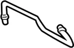 495422Y903 - : Tube Assembly for Infiniti Image