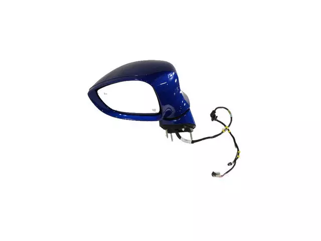 Outside Rearview Mirror, Left - Mopar (5RM17SBMAG)