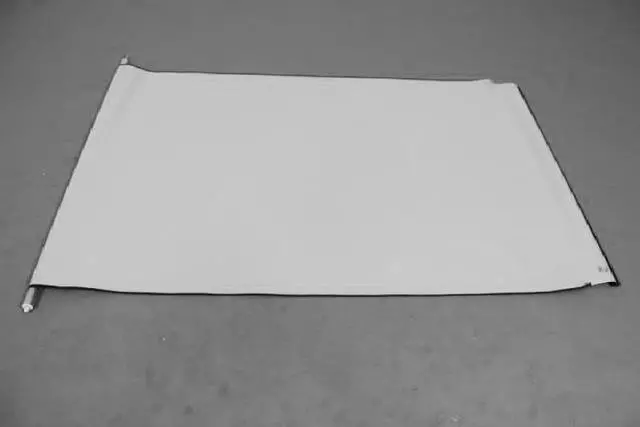 Sunroof Sunshade - Mopar (1SX57HDAAB)