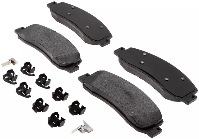 19430478 - : Pad Kit for GM Image