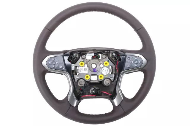 84483769 - Steering: Steering Wheel for GM Image