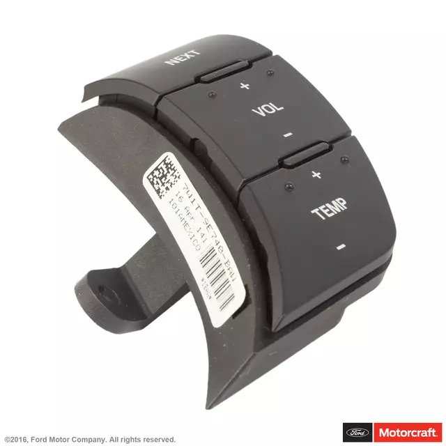 SW6164 - Steering: Cruise Switch for Ford: Crown Victoria | Lincoln: Town Car | Mercury: Grand Marquis Image