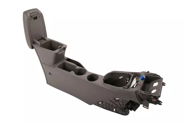 84139057 - : Dark Atmosphere Front Floor Console for GM Image