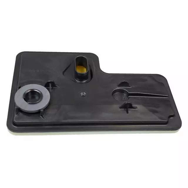 7T4Z7A098B - : OEM NEW 2005-2020 Ford Mercury Montego Luxury Transmission Filter 7T4Z-7A098-B for Ford: Edge, Explorer, Five Hundred, Flex, Fusion, Police Interceptor Sedan, Police Interceptor Utility, Taurus, Taurus X | Lincoln: Continental, MKS, MKT, MKX, MKZ, Nautilus | Mercury: Montego, Sable Image