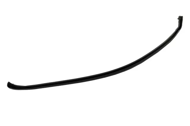 Rear Driver Side Door Below Belt Rear Auxiliary Weatherstrip - GM (84157652)