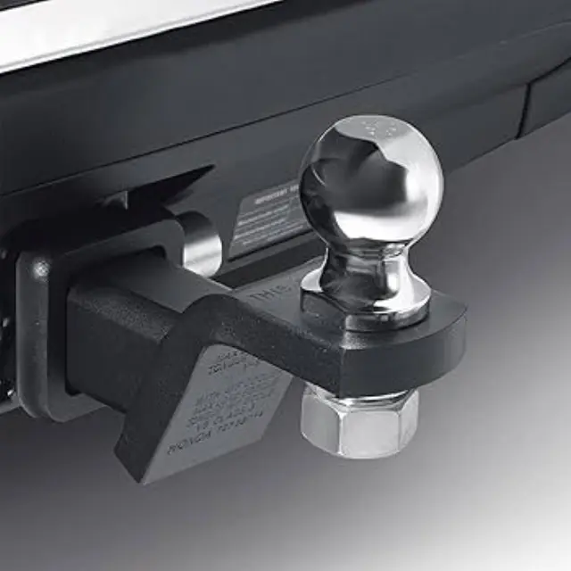 MZ315327 - Other: Tow Ball &amp; Mount for Mitsubishi: Outlander PHEV Image