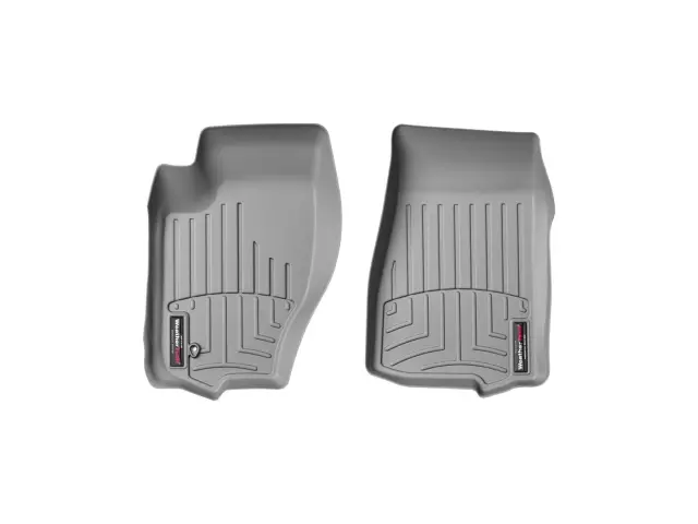460131 - Accessories: Front Grey FloorLiner™ DigitalFit® for WeatherTech Image