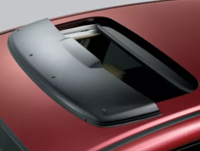 8R01SNA101 - Body: Moonroof Visor for Honda: Civic Image