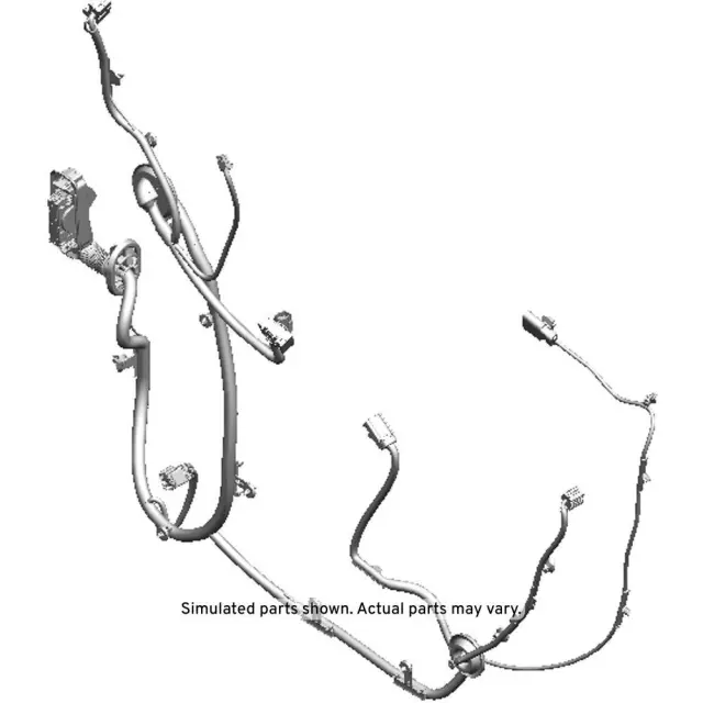 42747281 - Body: Harness for Buick: Encore GX Image