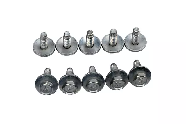 11571158 - : M6x1x19 Multi-Purpose Bolt for GM Image
