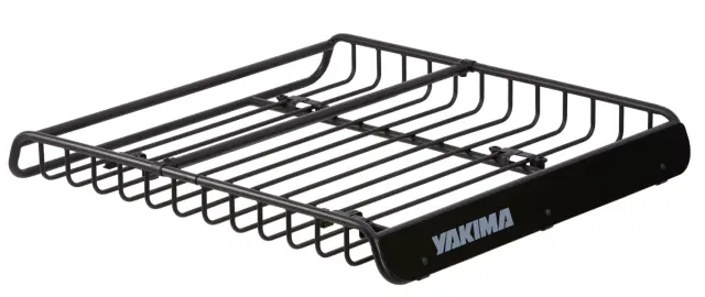 VKB3Z7855100AD - : Rack-Mounted Cargo Basket - X-Large - W/O Net for Ford Image