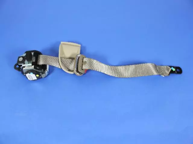 1AK51DK5AE - Interior Trim: Front Outer Seat Belt, Left for Mopar Image