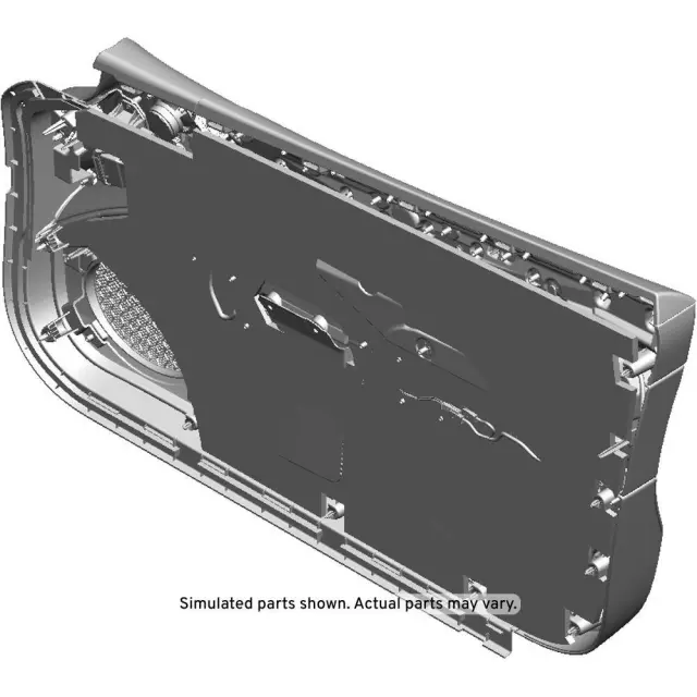 23242424 - : Door Trim Panel for GM Image