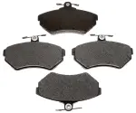 MGD704M - : Raybestos R-Line Metallic Brake Pad Set for Raybestos Brakes Image