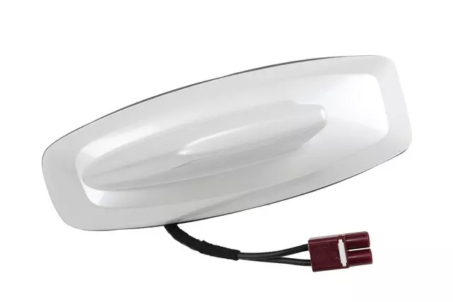 84346792 - Electrical: Antenna Assembly for Cadillac: Escalade | Chevrolet: Silverado 1500, Silverado 1500 LD, Silverado 2500 HD, Silverado 3500 HD, Tahoe | GMC: Sierra 1500, Sierra 1500 Limited, Sierra 2500 HD, Sierra 3500 HD, Yukon Image