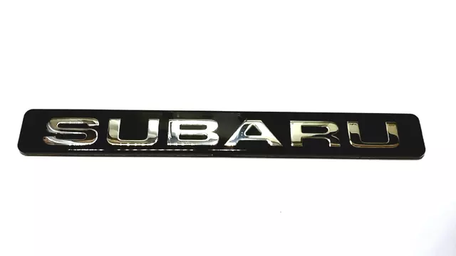 93060AA300 - Body: Nameplate for Subaru: Legacy Image
