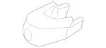 2128880373 - : Trim Molding for Mercedes-Benz Image