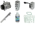 KT5604 - : A/C Compressor Kit -- Compressor Replacement Kit for UAC Image