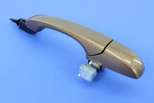 Exterior Door Handle, Right - Mopar (1MW30JUSAD)