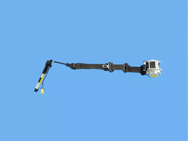 Retractor Seat Belt, Right - Mopar (6EZ86GTVAA)