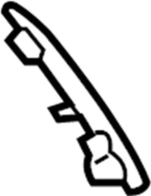 873301CC0C - Body: Recline Cover for INFINITI: FX35, FX37, FX50, QX70 Image