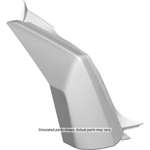 23399697 - : Rear Driver Side Stop Lamp for GM Image