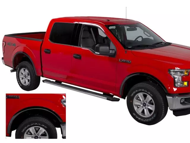 VGL3Z16268B - : Exterior Trim, Fender Flares for Ford: F-150 Image