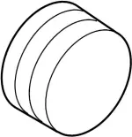 231504HK1A - : Pulley for Infiniti Image