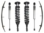K53022 - : 07-21 TUNDRA 1-3" STAGE 2 SUSPENSION SYSTEM for ICON Vehicle Dynamics Image