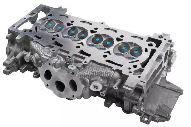 Cylinder Head - GM (12729488)