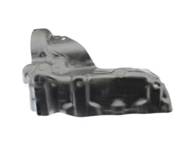 GB5Z9Y427A - : Exhaust Manifold Heat Shield for Ford: Explorer, Flex, Police Interceptor Sedan, Police Interceptor Utility, Taurus | Lincoln: MKS, MKT Image