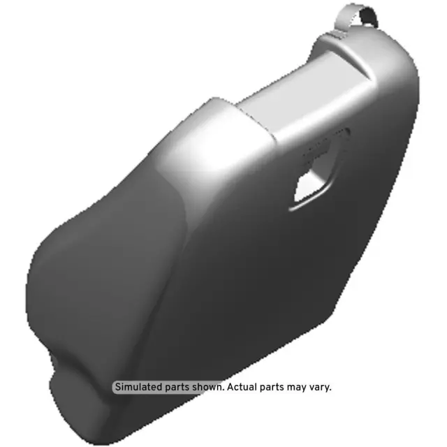 22795661 - Body: Seat Back Cover for Chevrolet: Camaro Image