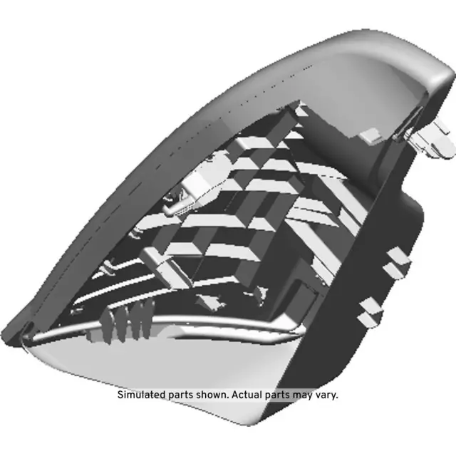 84903513 - Body: Bolster for Cadillac: CT4 Image