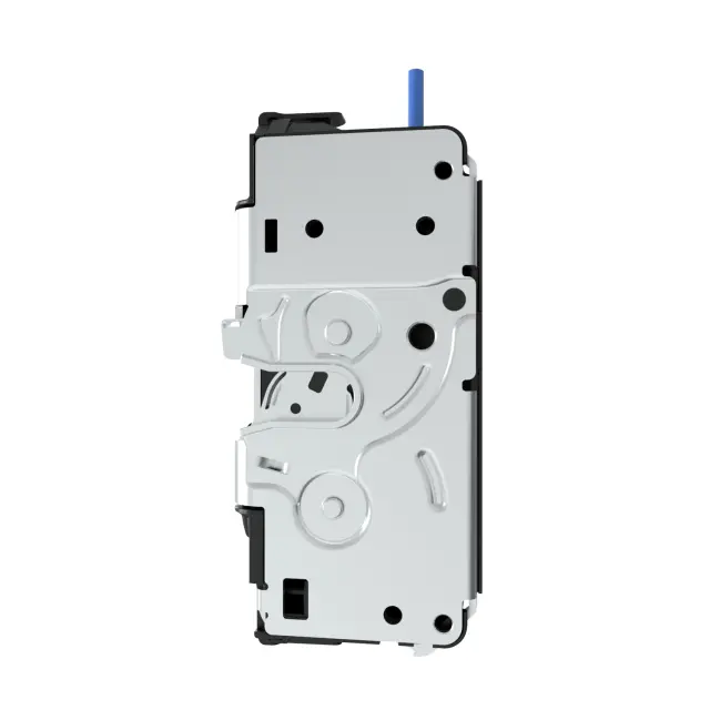 68226180AI - : Sliding Door Latch, Right for Ram: ProMaster 1500, ProMaster 2500, ProMaster 3500 Image
