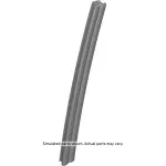 23464648 - : Rear Side Door Window Frame Inner Filler Insulator for GM Image