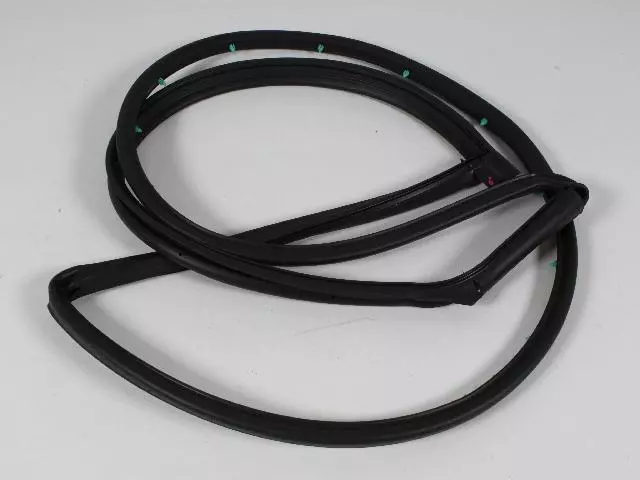 4894985AC - Doors, Door Mirrors and Related Parts: Front Door Mounted Weatherstrip, Left for Chrysler: Town &amp; Country | Dodge: Grand Caravan | Ram: C/V Image