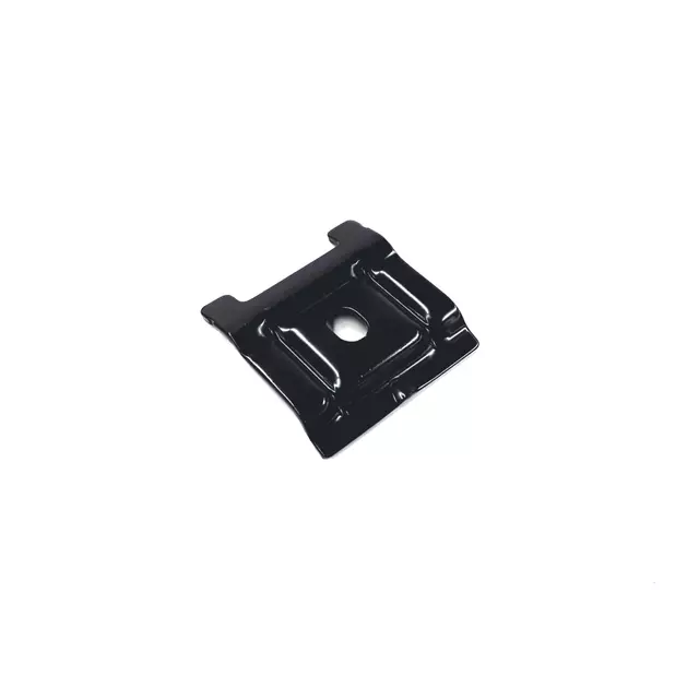 1J0803219 - : Battery Tray Clamp for Volkswagen: Beetle, CC, Eos, Golf, Golf R, GTI, Jetta, Passat, R32, Rabbit, Tiguan, Tiguan Limited Image