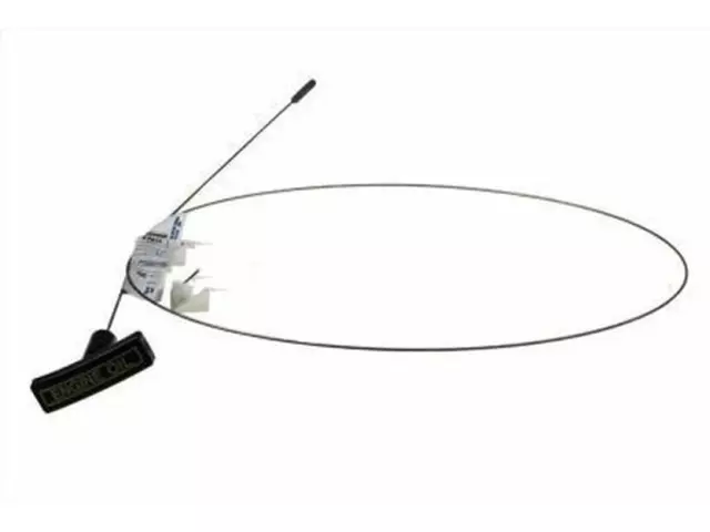 4C2Z6750AA - Engine: Dipstick for Ford: E-350 Club Wagon, E-350 Super Duty, E-450 Super Duty Image