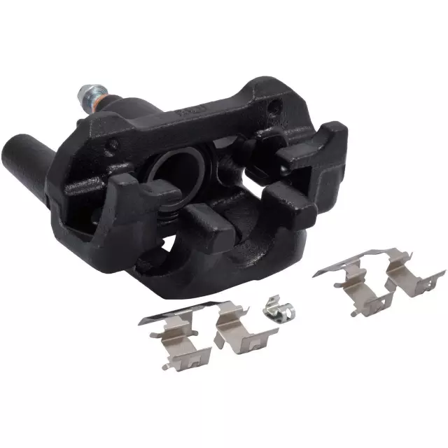 QBRC485RM - : Caliper Assembly Brake Less Pad for Ford Image