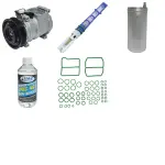 KT6335 - : A/C Compressor Kit -- Compressor Replacement Kit for UAC Image