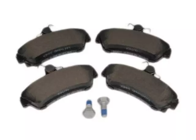 92175205 - Brakes: Brake Pads for Pontiac: GTO Image image