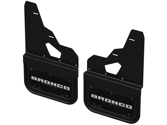 VM2DZ16A550AB - : Kit Mudflap for Ford: Bronco Image