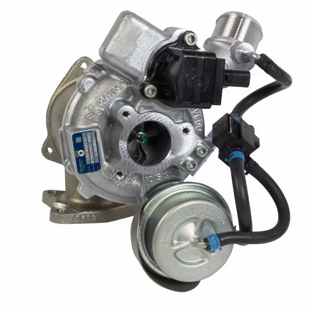 Genuine OEM Ford - 1.6L Turbocharger - Fiesta Escape Fusion Transit Connect - Ford (CJ5Z-6K682-L)