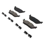19538141 - : Pad Kit for GM Image