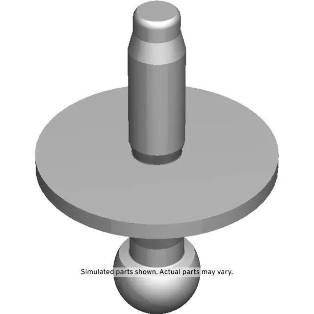 11571040 - : Liftgate Lift Support Stud for Cadillac: SRX Image